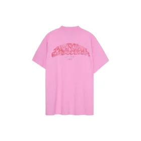 Oversized Offshore T-shirt « Rose » 739028TPVM85960