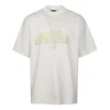 Oversized T-shirt « White » POIZON2405142