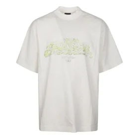 Oversized T-shirt « White » POIZON2405142