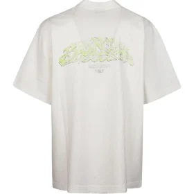Oversized T-shirt « White » POIZON2405142