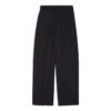 Pantalon ajusté coupe large « Black » 725469TNT361070