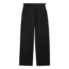 Pantalon ajusté de skate « Noir » 768544TPT031000