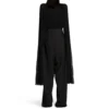 Pantalon ajusté de skate « Noir » 768544TPT031000