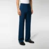 Pantalon ajusté « Navy » 601181TGT034604