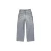 Pantalon ample « Bleu » 745213TPW534868