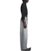 Pantalon ample « Bleu » 745213TPW534868