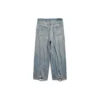 Pantalon ample oversize « Light Blue » 786643TQW556379