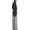 Pantalon ample oversize « Light Blue » 786643TQW556379