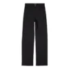 Pantalon baggy 5 poches « Noir » 725471TNT111000