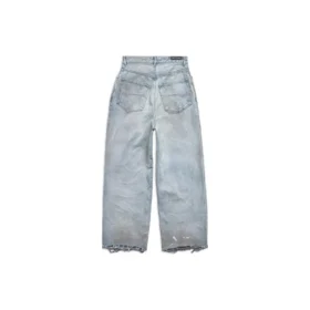 Pantalon baggy « Blue » 745213TDW144016