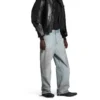 Pantalon baggy « Blue » 745213TDW144016