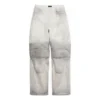 Pantalon baggy de motard « White » 747080TOS149012