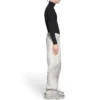 Pantalon baggy de motard « White » 747080TOS149012