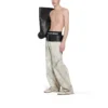 Pantalon baggy « Graffiti » « Gris » 745223TBP475411