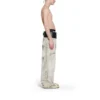 Pantalon baggy « Graffiti » « Gris » 745223TBP475411
