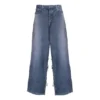 Pantalon baggy hybride « Light Blue » 738751TOW554702