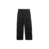 Pantalon baggy « Super Destroyed » « Black » 745248TBP471363