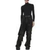 Pantalon baggy « Super Destroyed » « Black » 745248TBP471363
