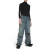 Pantalon baggy ultra-déchiré « Light Blue » 745248TNW014012