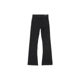 Pantalon bootcut « Black » 751089TNW111700