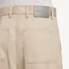 Pantalon cargo décontracté pour femme, couleur beige Pantalon cargo décontracté pour femme, couleur beige