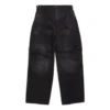 Pantalon cargo large « Black » 746493TKP271000