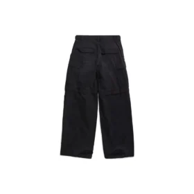 Pantalon cargo large « Black » 746493TKP271000