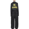 Pantalon cargo large « Black » 746493TKP271000