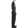Pantalon cargo large « Black » 746493TKP271000