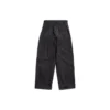 Pantalon cargo minimaliste « Noir » 746509TKP271000