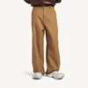 Pantalon chino homme taille L, couleur camel Pantalon chino homme taille L, couleur camel