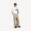 Pantalon chino pour homme, couleur beige Pantalon chino pour homme, couleur beige