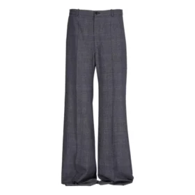 Pantalon coupe classique « Gris » 773246TNT411269