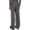 Pantalon coupe classique « Gris » 773246TNT411269