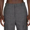 Pantalon coupe classique « Gris » 773246TNT411269