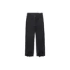 Pantalon coupe moyenne « Black » 751110TNW111700
