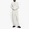 Pantalon de détente ample « Cement Grey » 657002TKV752967