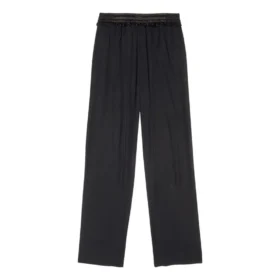 Pantalon de jogging ajusté « Noir » 659052TJO251000