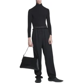 Pantalon de jogging ajusté « Noir » 659052TJO251000