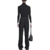 Pantalon de jogging ajusté « Noir » 659052TJO251000