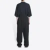Pantalon de jogging ample « Noir » 698578TMVI71151