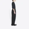 Pantalon de jogging ample « Noir » 698578TMVI71151