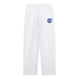 Pantalon de jogging Balenciaga x NASA « Bianco » 641673TKVD89040