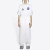 Pantalon de jogging Balenciaga x NASA « Bianco » 641673TKVD89040