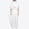 Pantalon de jogging Balenciaga x NASA « Bianco » 641673TKVD89040