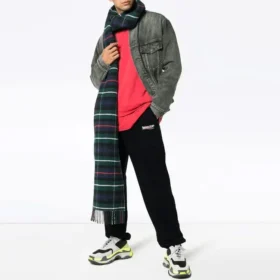 Pantalon de jogging « Black » de la Political Campaign 508268TBV141000