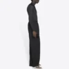 Pantalon de jogging « Black » pour Political Campaign 641602TKVI91070