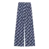 Pantalon de pyjama Scribble « Blue » 681819TLLJ48502
