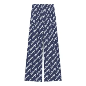 Pantalon de pyjama Scribble « Blue » 681819TLLJ48502