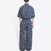 Pantalon de pyjama Scribble « Blue » 681819TLLJ48502